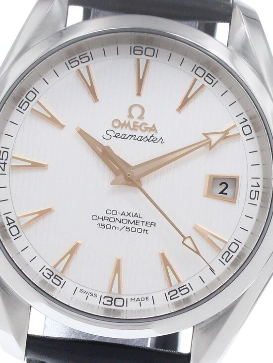 OMEGA Seamaster Aqua Terra 231.13.42.21.02.002 Automatic Men\'s Watch_957824